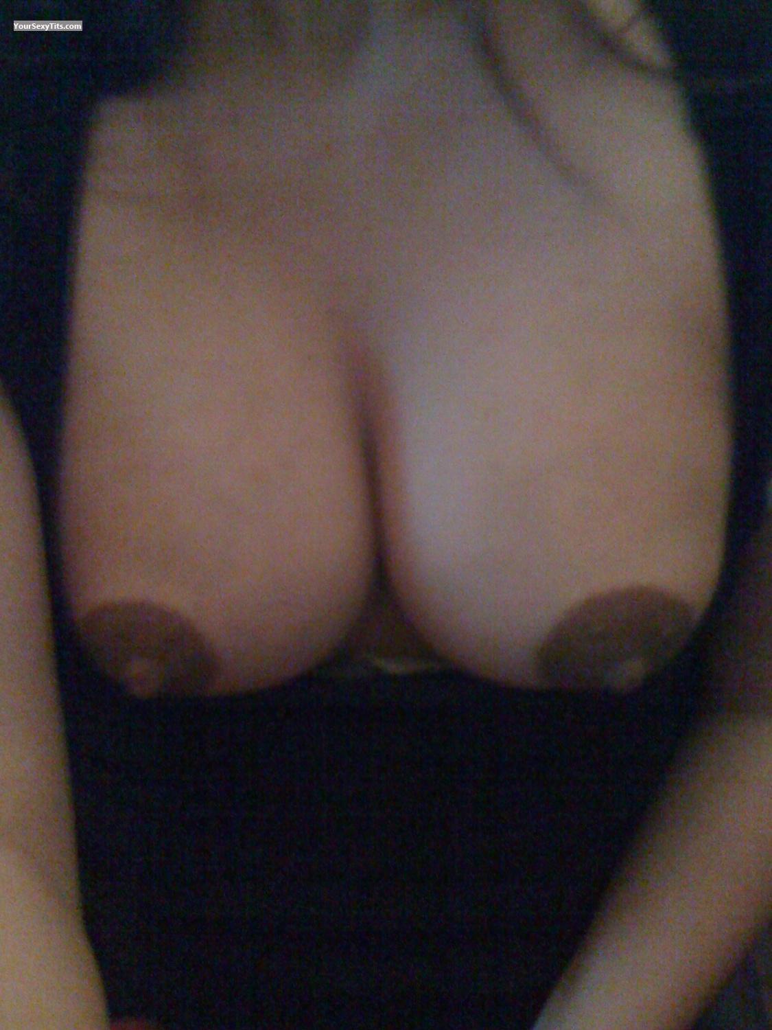 My Medium Tits Selfie by Prettyinpink